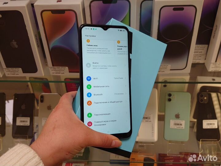 OPPO A17, 4/64 ГБ