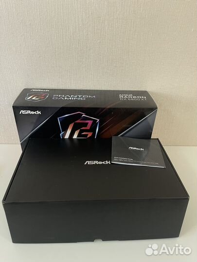 Видеокарта rx 6800 xt