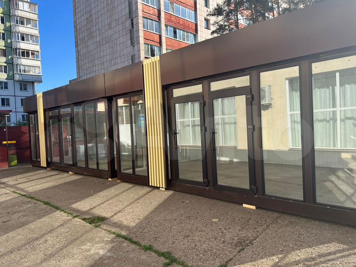 Торговая площадь, 28 м²