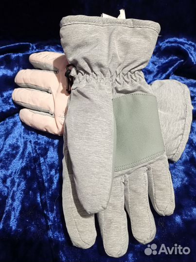 Перчатки зимние