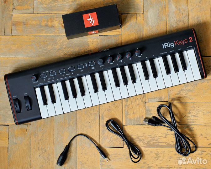 IRig Keys 2
