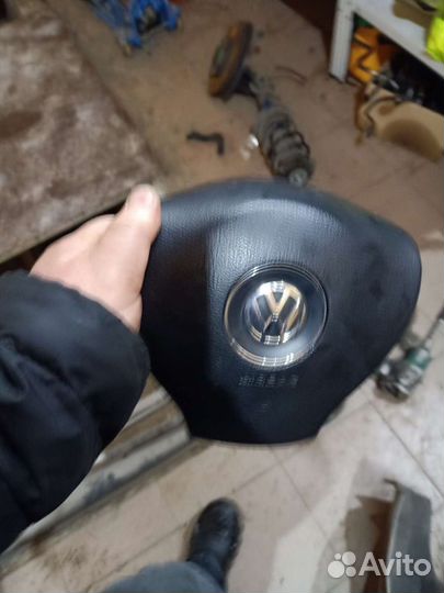 Муляж подушка airbag jetta 6