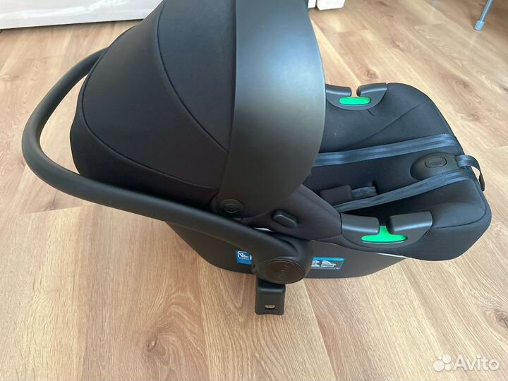 Детская автолюлька