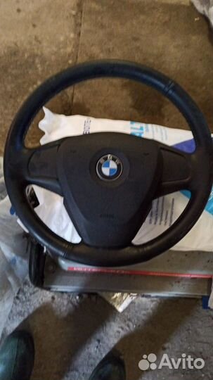 Подушка безопасности airbag Bmw X3 F25