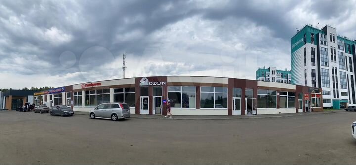 Торговая площадь, 63.3 м²