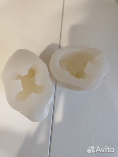 Формы для мыла, гипса, свечей