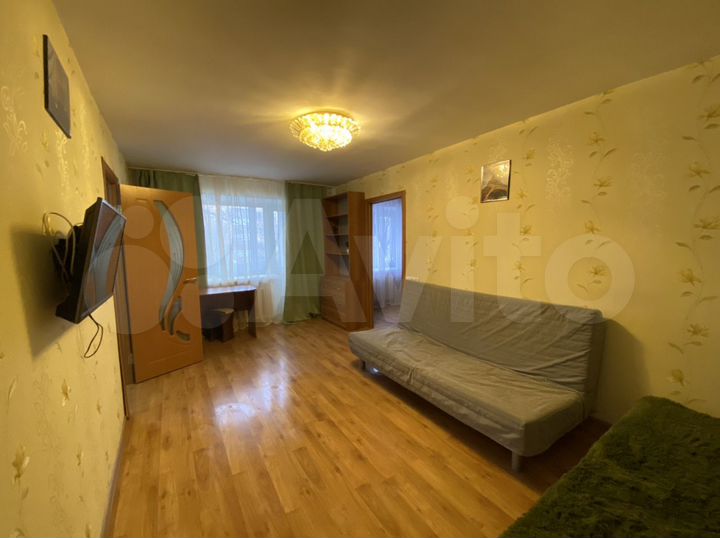 2-к. квартира, 56 м², 3/5 эт.