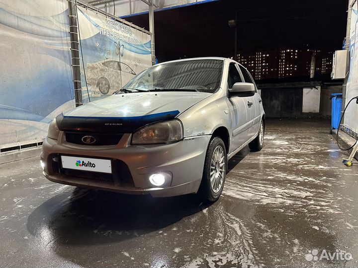 LADA Kalina 1.6 МТ, 2009, 225 000 км