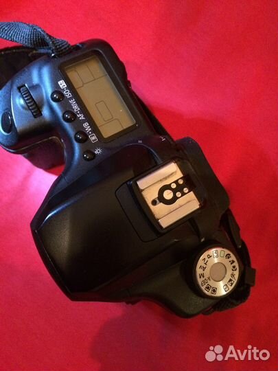 Фотоаппарат кенон