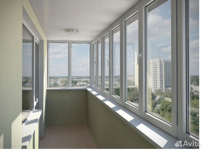 Балконная дверь