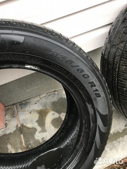 Pirelli Scorpion Verde All Season 265/60 R18