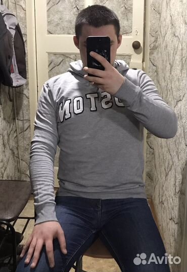 Худи H&M
