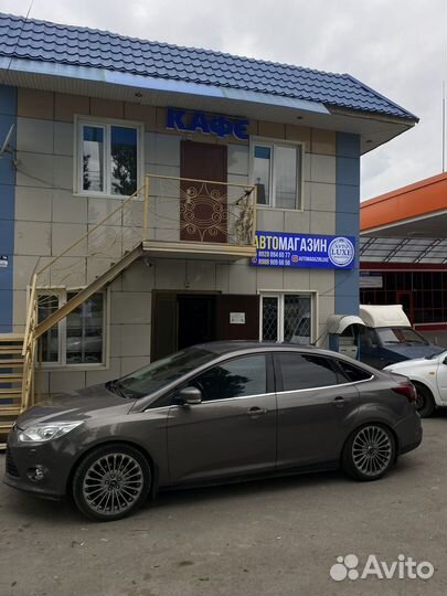 Ford Focus 2.0 AMT, 2012, 152 000 км