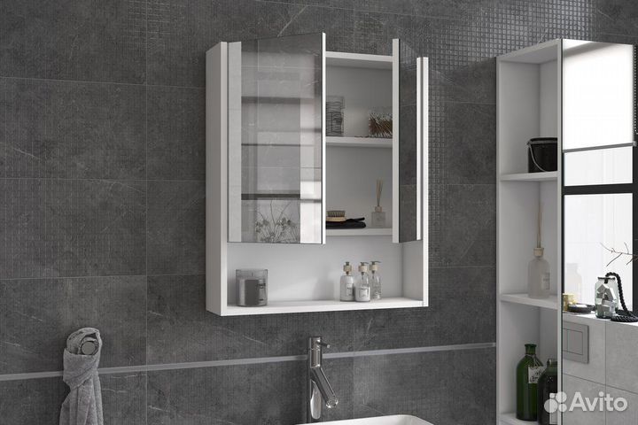 Зеркало-шкаф Vigo Urban 60