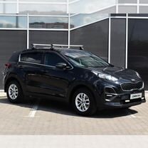 Kia Sportage 2.0 AT, 2020, 60 736 км, с пробегом, цена 2 400 000 руб.