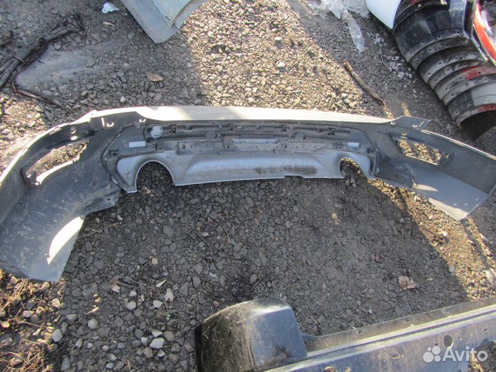 Ford Kuga II - Бампер задний - CV44-17D781