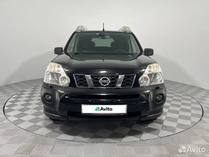 Nissan X-Trail 2.0 CVT, 2008, 208 573 км