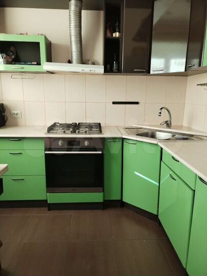 2-к. квартира, 44 м², 1/2 эт.