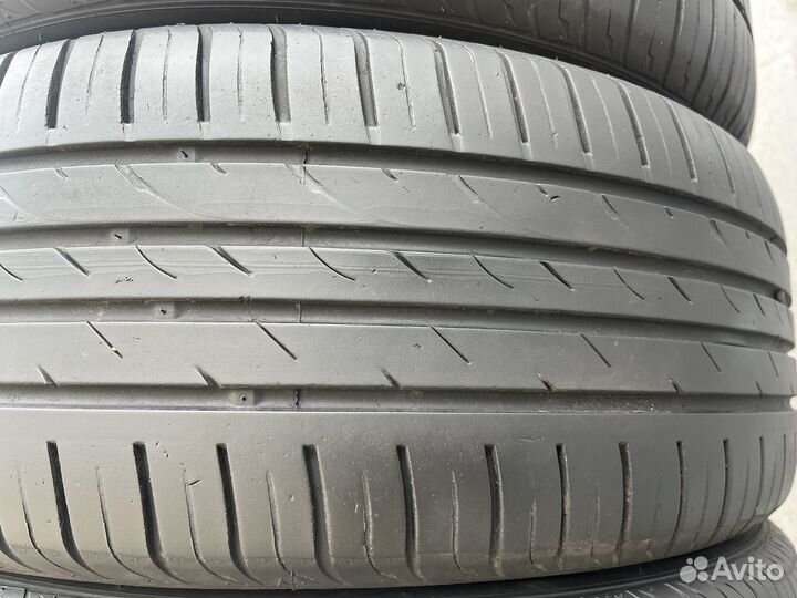 Nexen N Blue HD 215/55 R17 98V