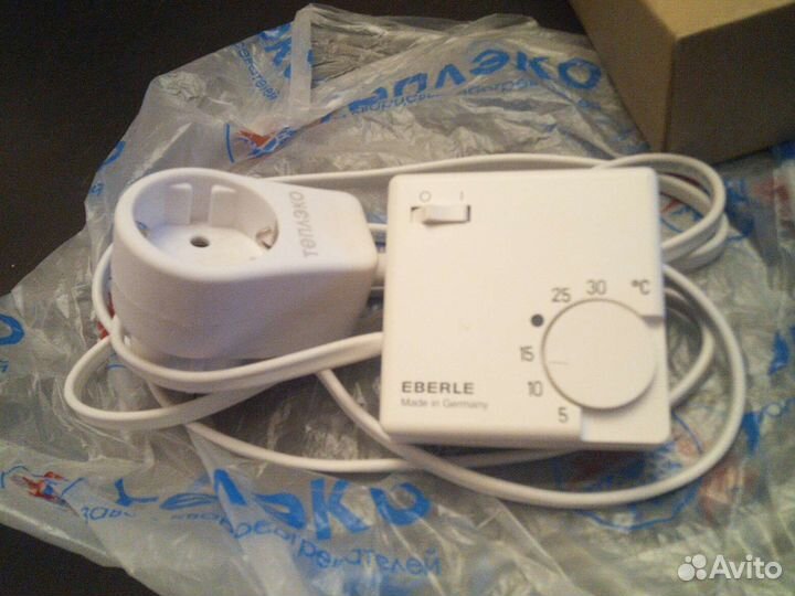 Теплэко терморегулятор