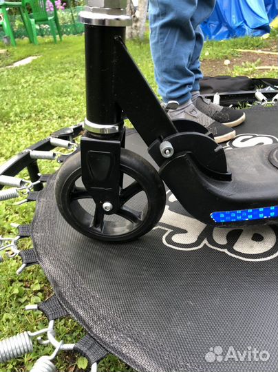 Самокат детский бу