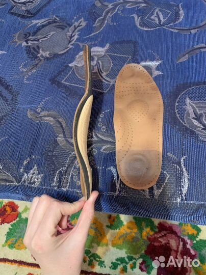 Ортопедические стельки