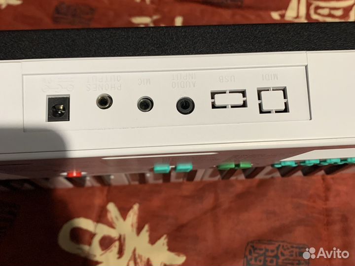 Синтезатор ON advanced новый