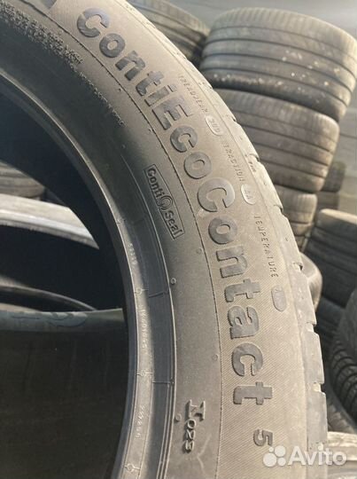 Continental ContiEcoContact 5 215/55 R17