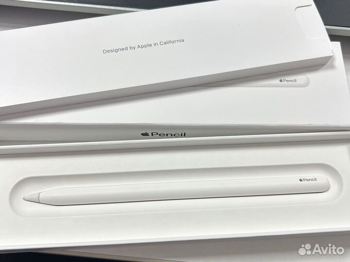 Стилус apple pencil 2