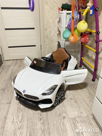 Электро машинка