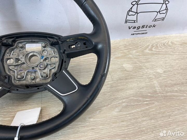 Руль Audi A6 C7 3.0 CGW 2012
