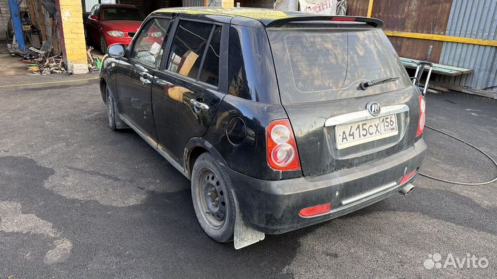 В разборе лифан смайл