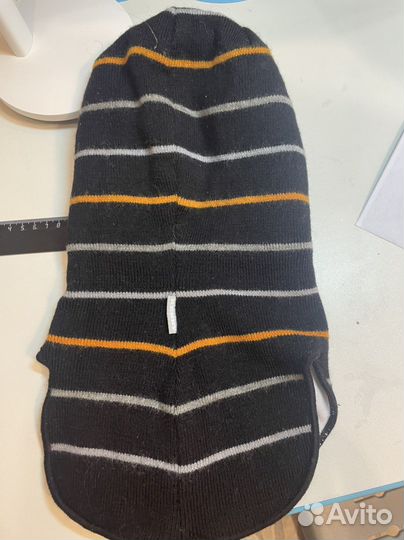 Шапка шлем kerry 48-50