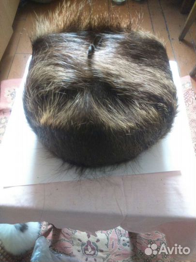 Шапка мужская