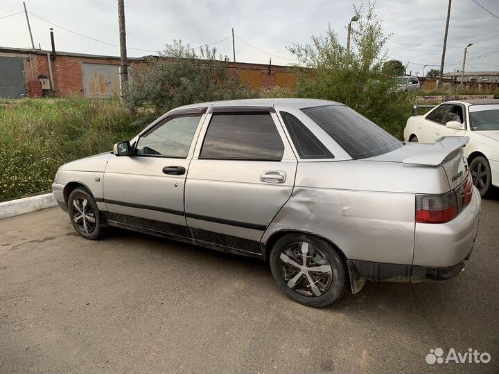 ВАЗ 2110, 2006