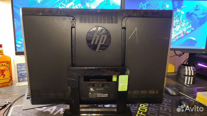 Моноблок HP Touchsmart 610PC-1202RU