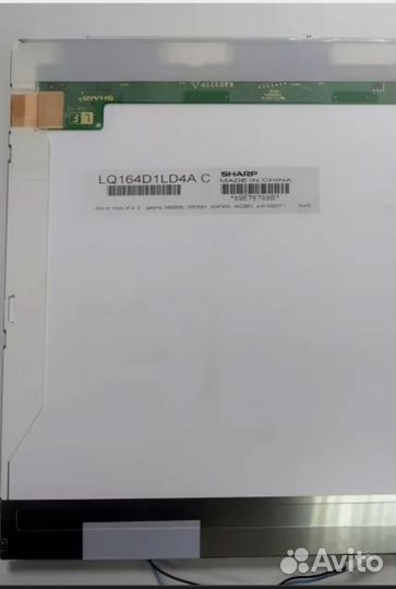 Матрица ноутбука Sony Vaio LQ164D1LD4A C