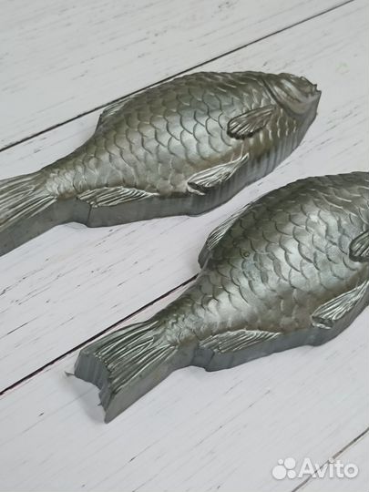 Мыло рыбка сушёная