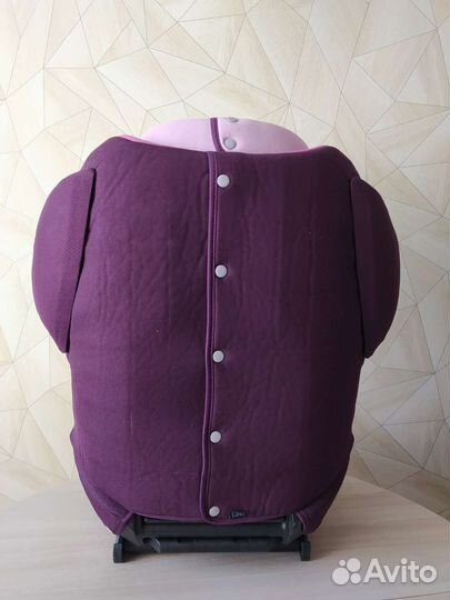 Детское автокресло cybex juno-2fix