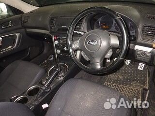 Воздухозаборник Subaru Legacy BL5 BP5