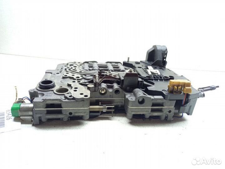 Гидроблок АКПП Bmw 5-Series F10