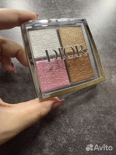 Dior backstage 001 хайлайтер