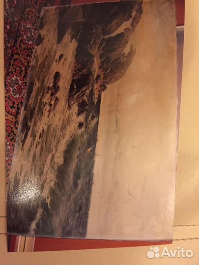Картина 1956г. антиквар