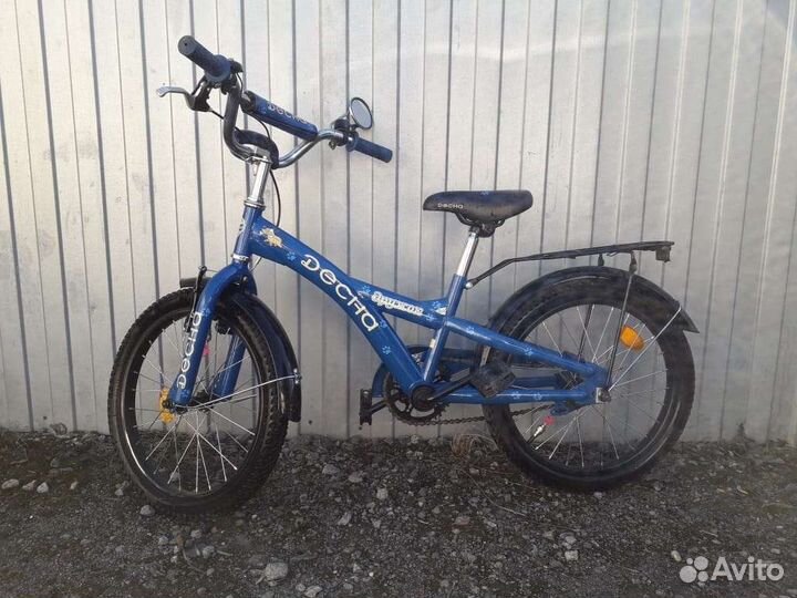 Детский велосипед бу