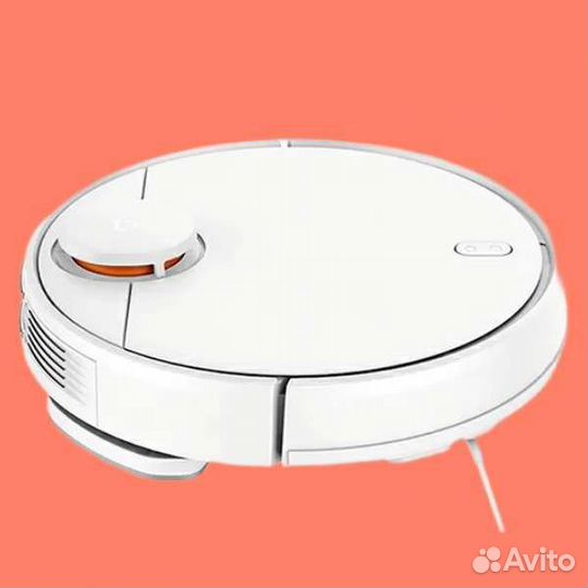 Робот-пылесос Xiaomi Mijia Vacuum Cleaner 3C RU