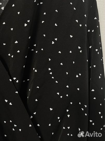 Рубашка боди женская