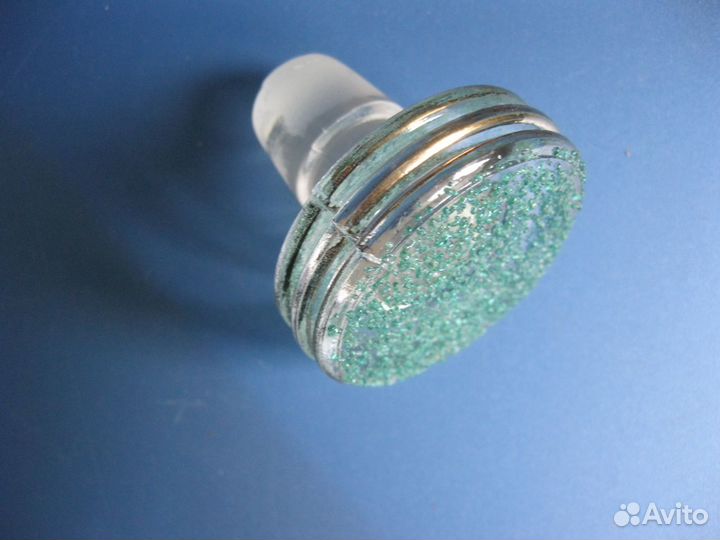 Бутыль.Графины зеленого стекла времён СССР