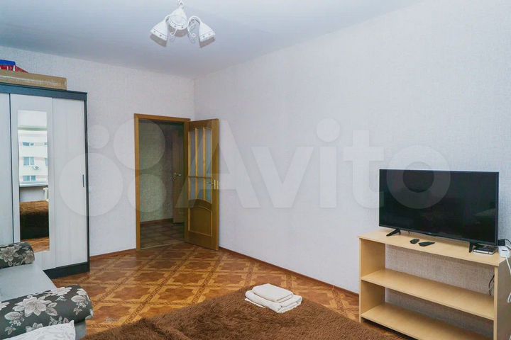 1-к. квартира, 40 м², 7/9 эт.