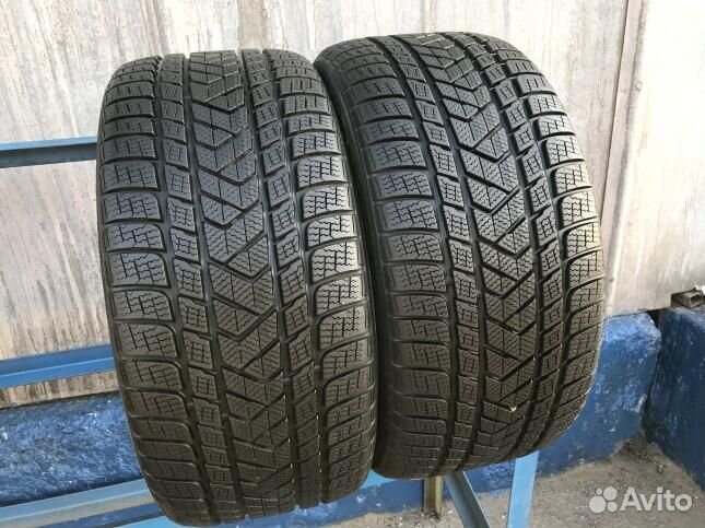 Pirelli Scorpion Winter 235/55 R18