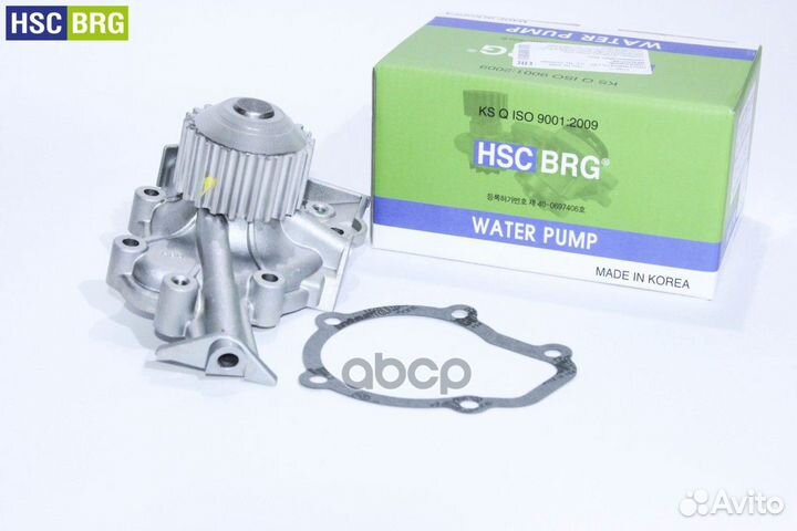 Помпа водяная HSC 96666219, NSP0196518977